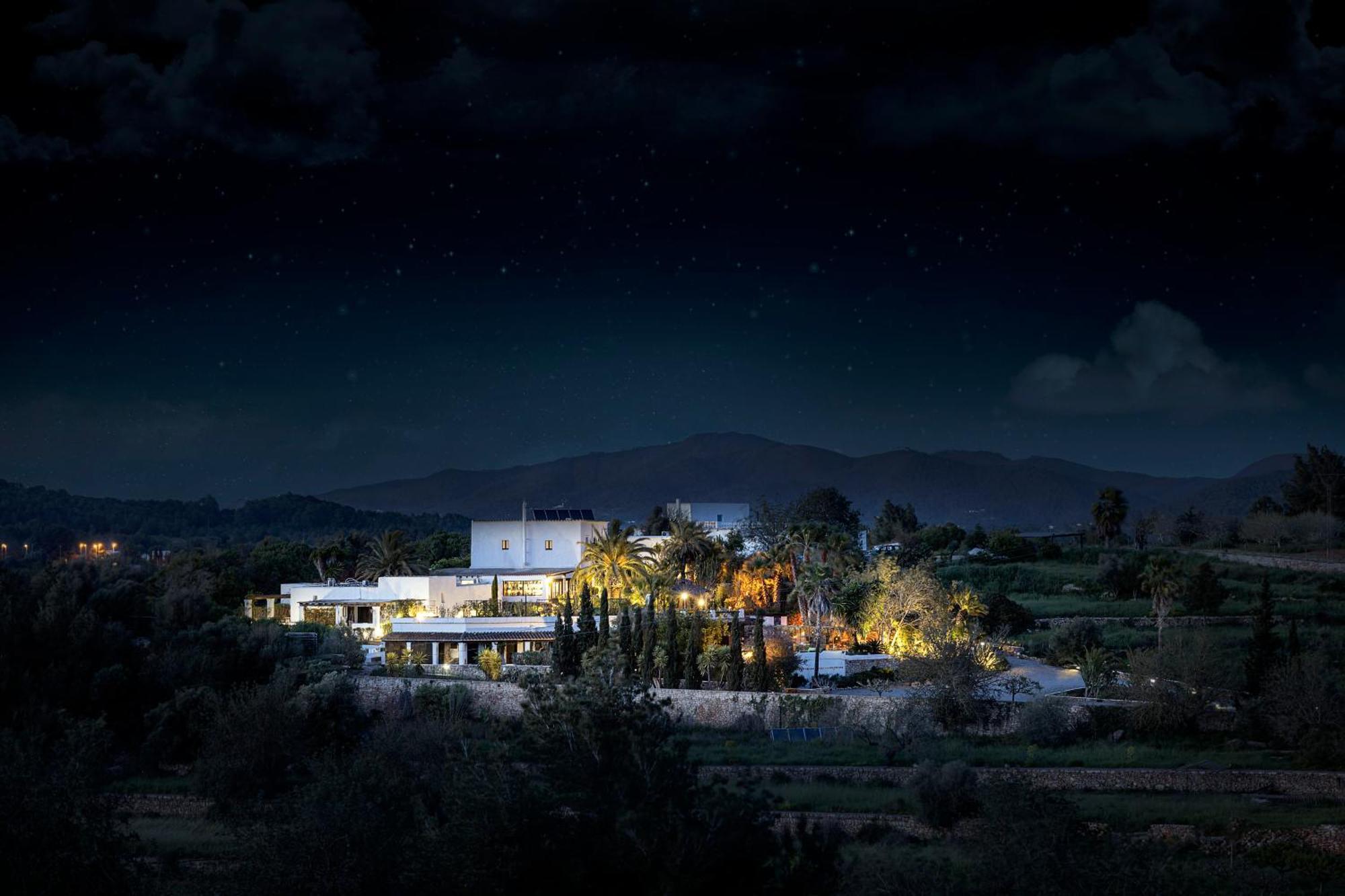 Finca Legado Ibiza Santa Eularia des Riu Ngoại thất bức ảnh