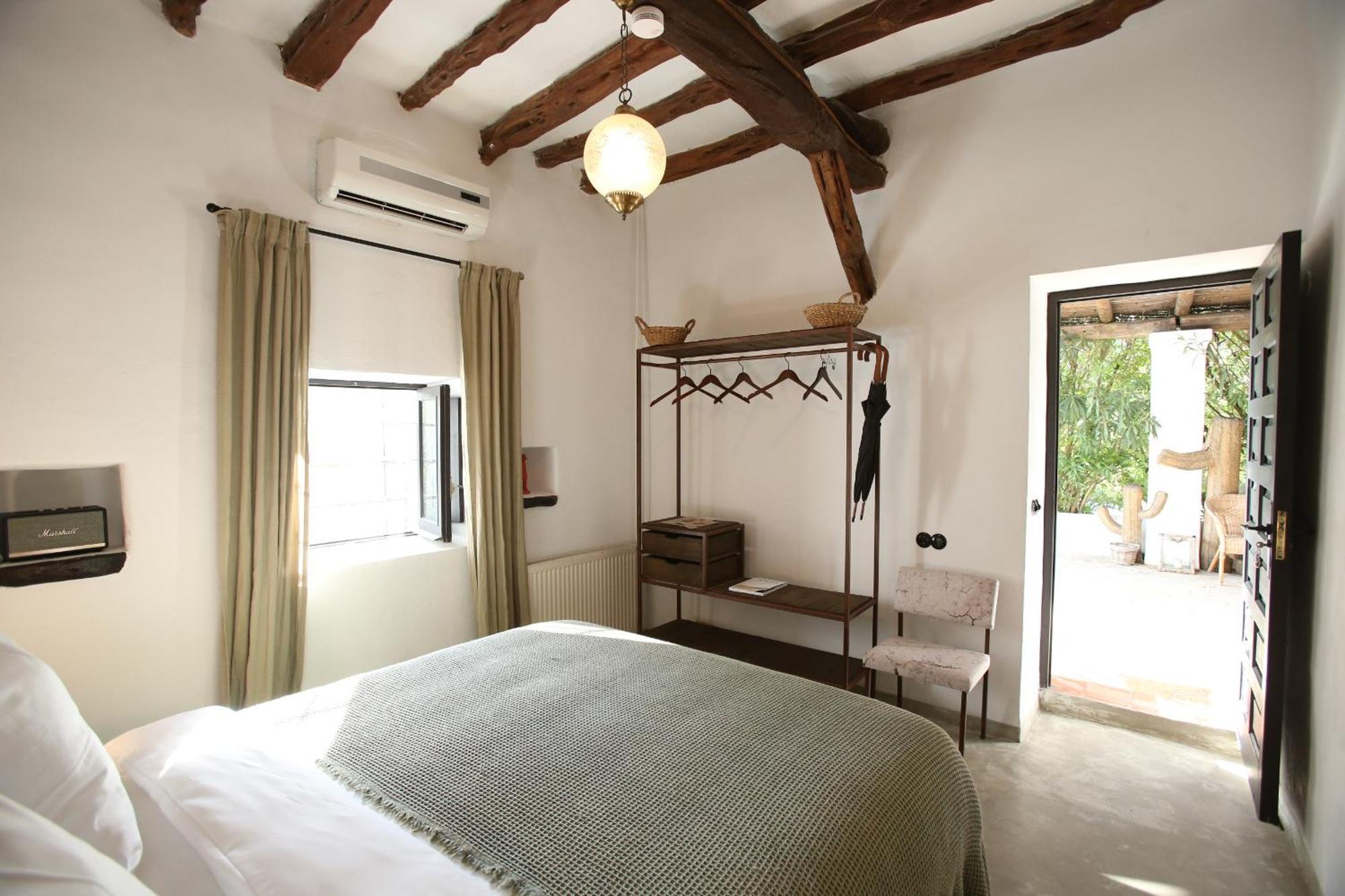 Finca Legado Ibiza Santa Eularia des Riu Ngoại thất bức ảnh